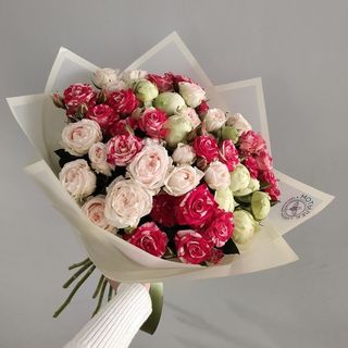 Buchet Rose Serenade 