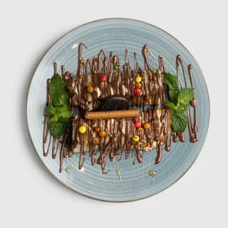Crêpe Nutella Banane