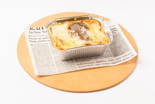 Лазаня Болонезе