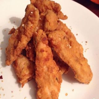 Pollo Pakora (4 uds.)