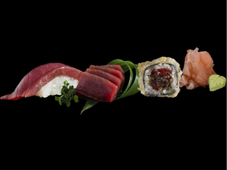 Tuna menu