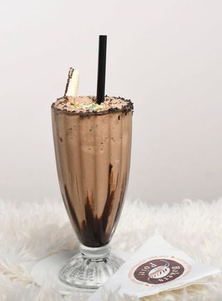 Chocolate Milkshake