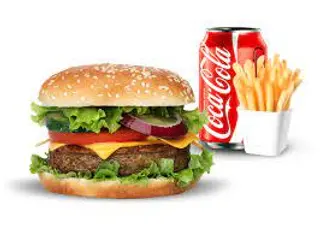Menu Le Babi Burger