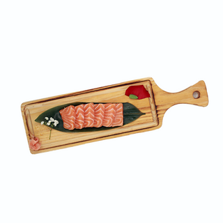 Sashimi Salmón, 6 Piezas