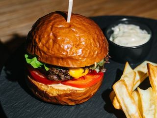 Steak burger (570g)