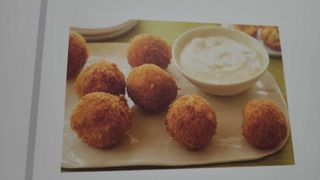 Menú 10u popcorn de pollo y bebida