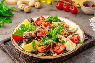 салат "нисуаз"