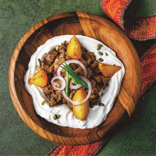 "Манас" куырдак