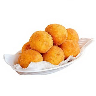 Bolitas De Mozzarella Rebozadas (15 Uds.)