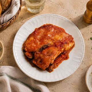 Melanzane alla parmigiana
