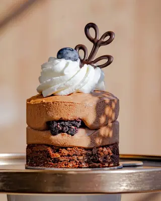 Mousse ciocolata
