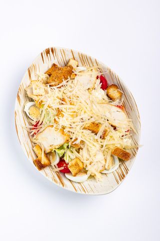 Цезарь с курицей (250г)