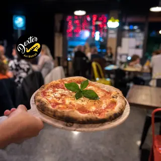 Pizza Margerita vegana