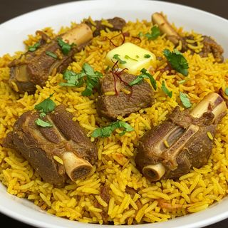 Mutton Pilau