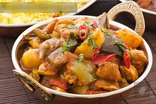 Chicken vindaloo 250g