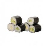 Maki de aguacate (8 pzs.)