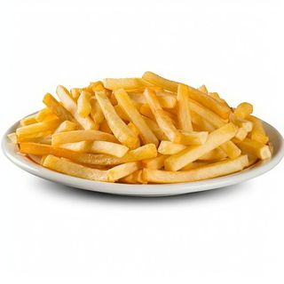 Papas fritas