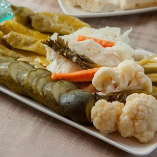 Թթվի տեսականի 