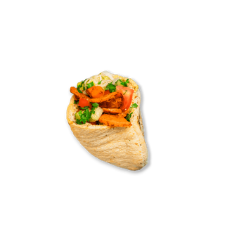 Пита Хумус и салати