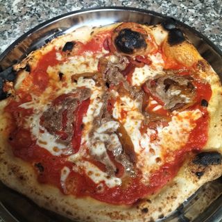 Pizza Bagnacauda