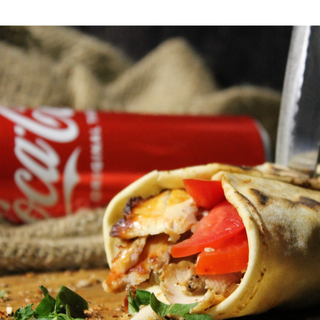 Шаурма Аль-Арабія  XXL  650 гр