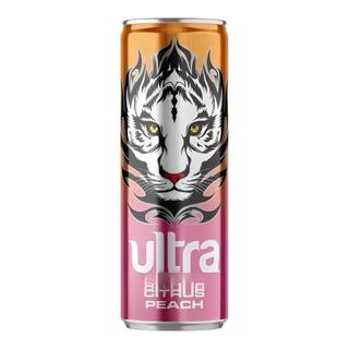 Ultra citrus peach 250ml