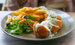 Cordon Bleu Fait Maison