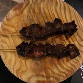 Pincho de Mongolia (2 uds.)