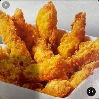 Musso impanato croccante 