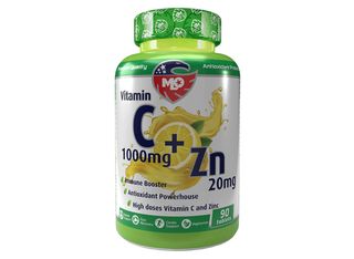 VITAMIN C + ZINC - 90 таблетки