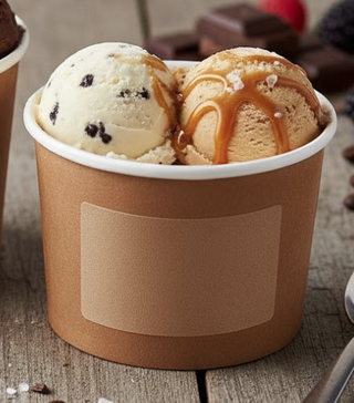 Tarrina de helado (500 ml.)