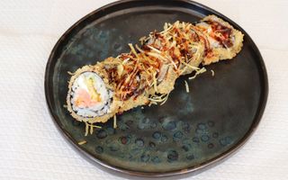 81. Futomaki fritto -  4 pezzi