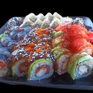 Сет №9 "Інь Янь" 950г