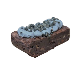 Brownie De Tres Chocolates (Porción)