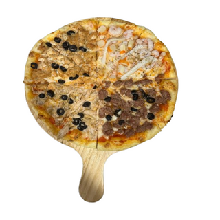 Pizza 4 Seasons