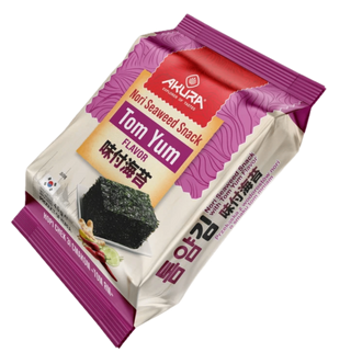 Nori Snack Tom Yum (4.5g)