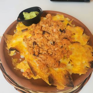 03. Nachos Zapata