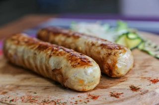 Punjena vješalica 1 kom 