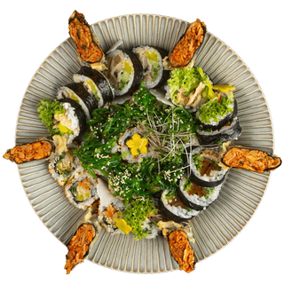 VEGE SET 28 kawałków