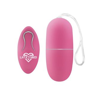 Huevo Vibrador - Rosa