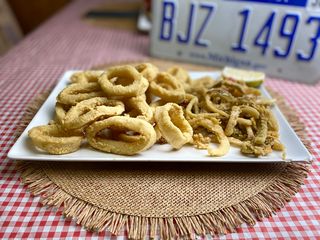 Calamares (Ración)