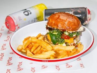 Чізбургер the Italian