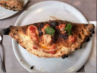 Calzone Al Horno (30 Cm.)