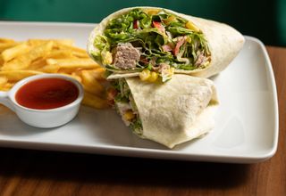 Tortilja sa tunjevinom