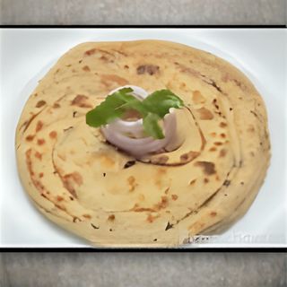 Пудина лачча прантха-Pudina lacha paratha (100г)