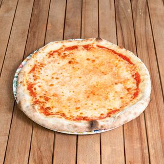 Margherita piatto