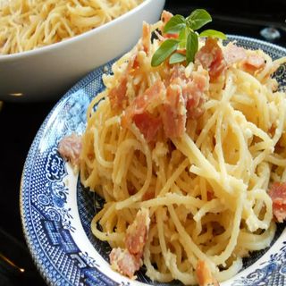 Спагети Карбонара (1бр)