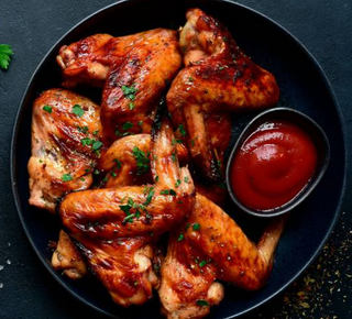 Alitas De Pollo (6 Uds.)