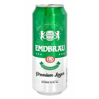 Emdbrau (500 ml.)