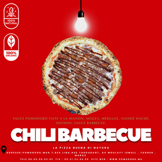  VH CHILI BARBECUE LARGE   